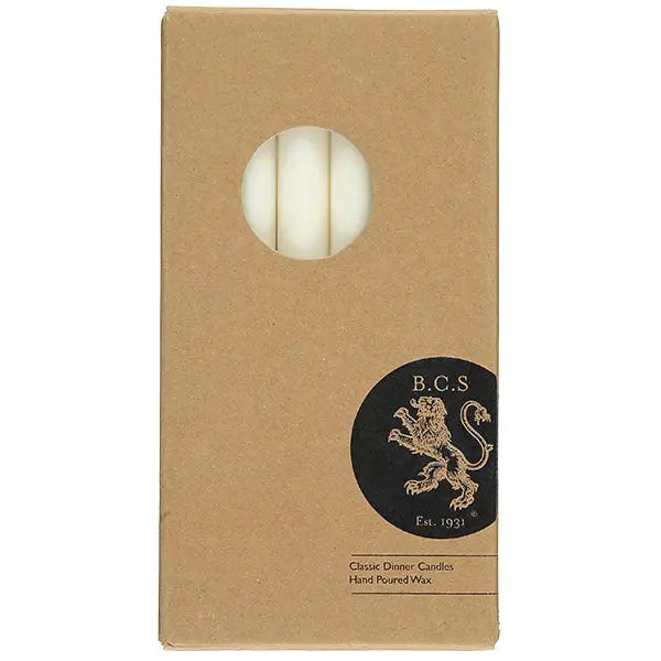 The Simplicity Collection Taper Candles